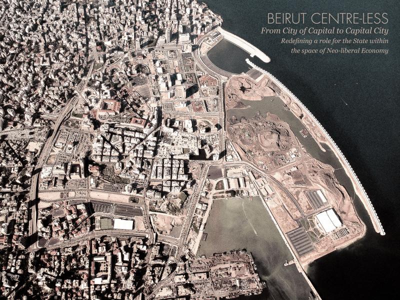 Beirut Centre-less